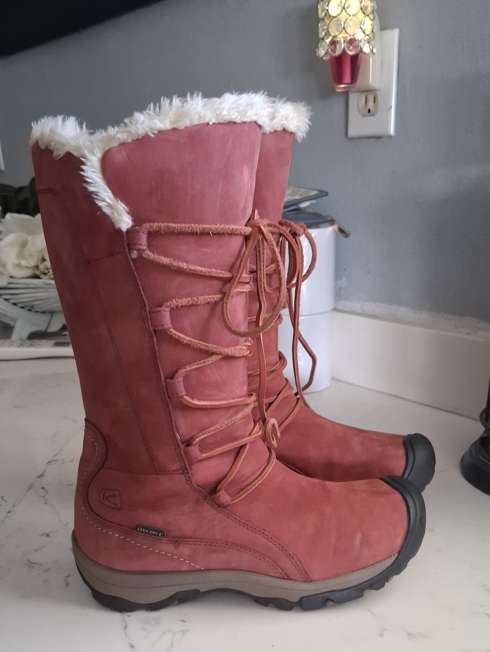 Keen Insulated Boots For Womens